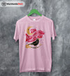 The Beatles Black Bird Lyrics T Shirt The Beatles Shirt Rock Band Shirt - WorldWideShirt