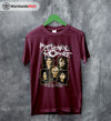 The Black Parade MCR Vintage T Shirt My Chemical Romance Shirt MCR Shirt - WorldWideShirt