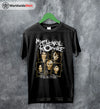 The Black Parade MCR Vintage T Shirt My Chemical Romance Shirt MCR Shirt - WorldWideShirt