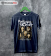 The Black Parade MCR Vintage T Shirt My Chemical Romance Shirt MCR Shirt - WorldWideShirt