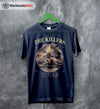 The Killers Band 2022 Tour T Shirt The Killers Shirt Band Shirt - WorldWideShirt