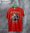 The Killers Band 2022 Tour T Shirt The Killers Shirt Band Shirt - WorldWideShirt