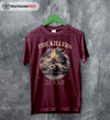 The Killers Band 2022 Tour T Shirt The Killers Shirt Band Shirt - WorldWideShirt