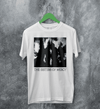 The Sisters of Mercy Concert T-Shirt Tour Sisters of Mercy Shirt Punk Rock Tee - White - WorldWideShirt