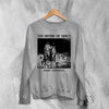 The Sisters of Mercy Sweatshirt Body And Soul Sisters of Mercy Shirt Rock Punk Crewneck - Sport Grey - WorldWideShirt