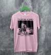 The Sisters of Mercy T-Shirt Body And Soul Sisters of Mercy Shirt Rock Punk Tee - Light Pink - WorldWideShirt
