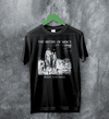 The Sisters of Mercy T-Shirt Body And Soul Sisters of Mercy Shirt Rock Punk Tee - Black - WorldWideShirt