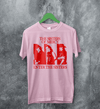 The Sisters of Mercy T-Shirt Gothic Enter The Sisters Shirt Punk Rock Tee - Light Pink - WorldWideShirt