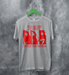 The Sisters of Mercy T-Shirt Gothic Enter The Sisters Shirt Punk Rock Tee - Sport Grey - WorldWideShirt