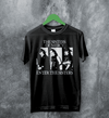 The Sisters of Mercy T-Shirt Gothic Enter The Sisters Shirt Punk Rock Tee - Black - WorldWideShirt