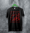 The Sisters of Mercy T-Shirt No Time To Cry Shirt Punk Rock Album Tee - Black - WorldWideShirt