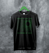The Sisters of Mercy T-Shirt Temple of Love Shirt 90s Sisters of Mercy Tee - Black - WorldWideShirt
