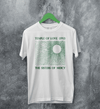 The Sisters of Mercy T-Shirt Temple of Love Shirt 90s Sisters of Mercy Tee - White - WorldWideShirt