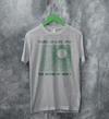 The Sisters of Mercy T-Shirt Temple of Love Shirt 90s Sisters of Mercy Tee - Sport Grey - WorldWideShirt