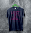The Sisters of Mercy T-Shirt The Reptile House Shirt Punk Rock Music Tee - Navy Blue - WorldWideShirt