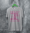 The Sisters of Mercy T-Shirt The Reptile House Shirt Punk Rock Music Tee - Sport Grey - WorldWideShirt