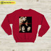 The Smiths Member Vintage 90s Sweatshirt The Smiths Shirt Rock Band - WorldWideShirt