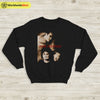 The Smiths Member Vintage 90s Sweatshirt The Smiths Shirt Rock Band - WorldWideShirt
