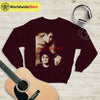 The Smiths Member Vintage 90s Sweatshirt The Smiths Shirt Rock Band - WorldWideShirt