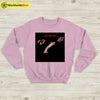 The Smiths The Queen Is Dead Sweatshirt The Smiths Shirt Rock Band - WorldWideShirt