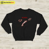 The Smiths The Queen Is Dead Sweatshirt The Smiths Shirt Rock Band - WorldWideShirt