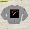 The Smiths The Queen Is Dead Sweatshirt The Smiths Shirt Rock Band - WorldWideShirt