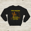 The Smiths The World Won't Listen Sweatshirt The Smiths Shirt Rock Band - WorldWideShirt