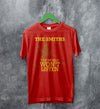 The Smiths The World Won't Listen Tour T shirt The Smiths Shirt Music Shirt - WorldWideShirt