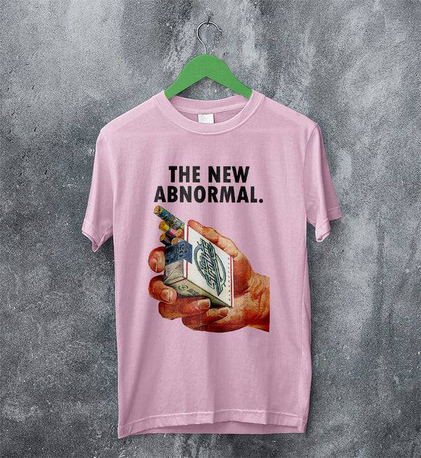 The Strokes Merch The New Abnormal T Shirt The Strokes Shirt - WorldWideShirt