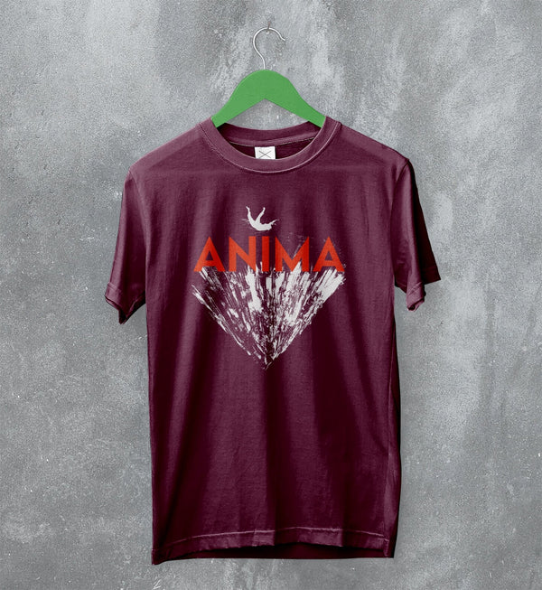 Thom Yorke T-Shirt Anima Shirt Music Album 2019 Retro Streetwear - WorldWideShirt