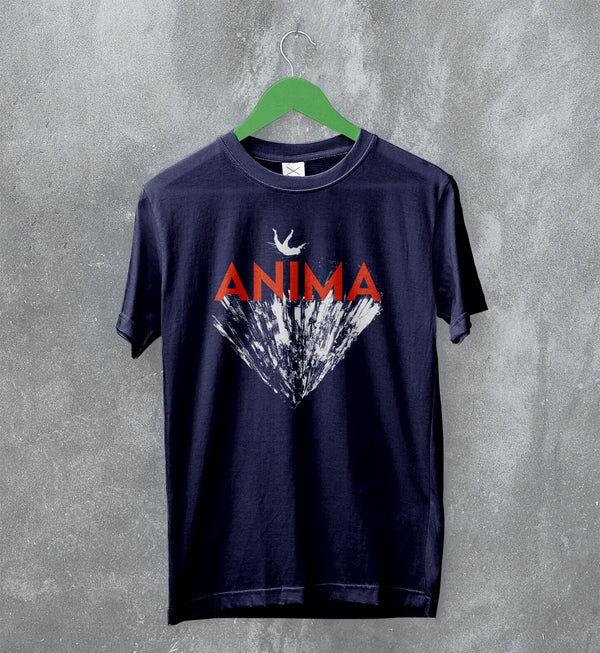 Thom Yorke T-Shirt Anima Shirt Music Album 2019 Retro Streetwear - WorldWideShirt