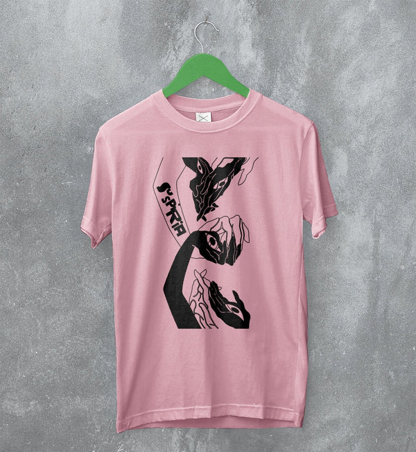 Thom Yorke T-Shirt Suspiria Suspirium Shirt Alternative Rock Album Merch - WorldWideShirt