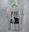 Tom Waits T-Shirt Tour Concert Shirt Vintage Music World Tour 1987 Merch - Sport Grey - WorldWideShirt