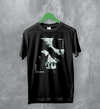 Type O Negative Christian Woman T-Shirt Bloody Kisses Type O Negative Shirt - Black - WorldWideShirt