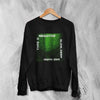 Type O Negative Slow Deep and Hard Sweatshirt Gothic Type O Negative Shirt Metal Band - Black - WorldWideShirt