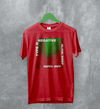 Type O Negative Slow Deep and Hard T-Shirt Gothic Type O Negative Shirt Music Metal Band - Red - WorldWideShirt