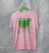 Type O Negative Slow Deep and Hard T-Shirt Gothic Type O Negative Shirt Music Metal Band - Light Pink - WorldWideShirt
