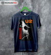 U2 Rattle And Hum Vintage 90's T Shirt U2 Shirt U2 Band Shirt - WorldWideShirt