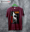 U2 Rattle And Hum Vintage 90's T Shirt U2 Shirt U2 Band Shirt - WorldWideShirt