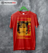 U2 War Vintage 90's T Shirt U2 Shirt U2 Band Shirt - WorldWideShirt