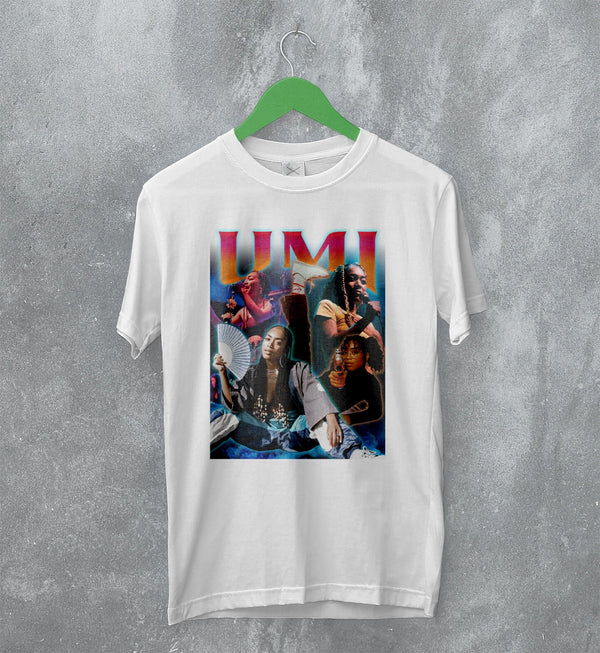 UMI Wilson T-Shirt Bootleg Umi Shirt American Hip Hop R&B Fan Merch - WorldWideShirt