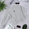 Doduo Embroidered Pokémon Sweatshirt – Minimalist Gen 1 Style
