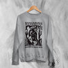 Vintage 80s British Shirt Siouxsie and The Banshees Sweater Album Graphic Sweatshirt - WorldWideShirt