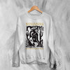 Vintage 80s British Shirt Siouxsie and The Banshees Sweater Album Graphic Sweatshirt - WorldWideShirt