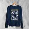 Vintage 80s British Shirt Siouxsie and The Banshees Sweater Album Graphic Sweatshirt - WorldWideShirt