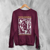 Vintage 80s British Shirt Siouxsie and The Banshees Sweater Album Graphic Sweatshirt - WorldWideShirt