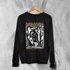 Vintage 80s British Shirt Siouxsie and The Banshees Sweater Album Graphic Sweatshirt - WorldWideShirt