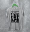 Vintage 80s British Shirt Siouxsie and The Banshees T-Shirt Album Graphic Tee - WorldWideShirt