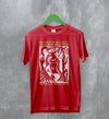 Vintage 80s British Shirt Siouxsie and The Banshees T-Shirt Album Graphic Tee - WorldWideShirt