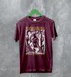 Vintage 80s British Shirt Siouxsie and The Banshees T-Shirt Album Graphic Tee - WorldWideShirt